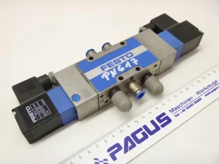 Festo Magnetventil MVH-5/3G-1/4-B – RESALE