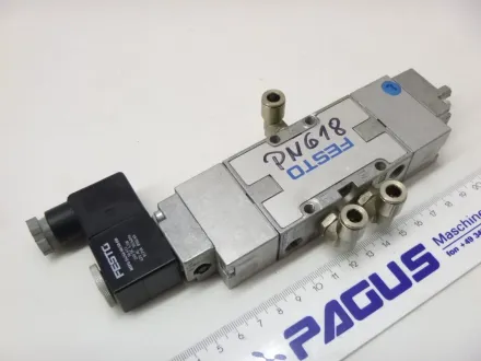 Festo Magnetventil MFH-5/3G-1/8-B – RESALE