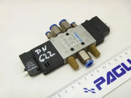 Festo Magnetventil CPE14-M1BH-5/3GS-1/8 – RESALE
