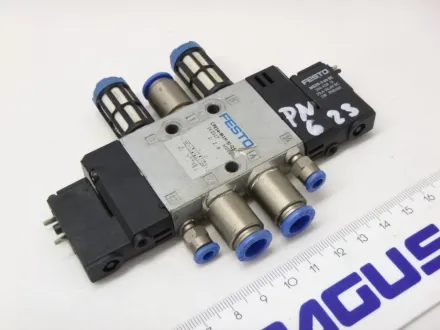 Festo Magnetventil CPE14-M1H-5J-QS-8 – RESALE