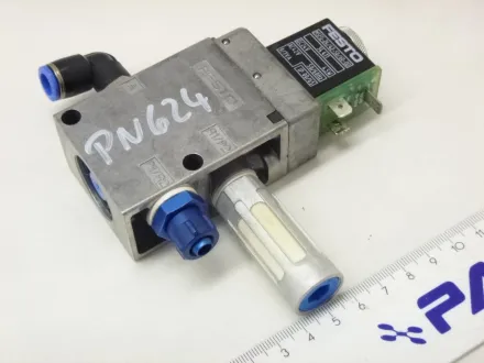 Festo Magnetventil MFH-3-1/4 – RESALE
