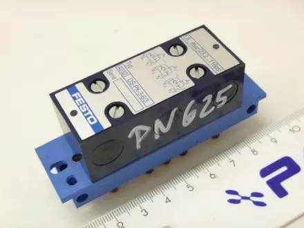 Festo ODER-Block OS-PK-3-6/3 – RESALE