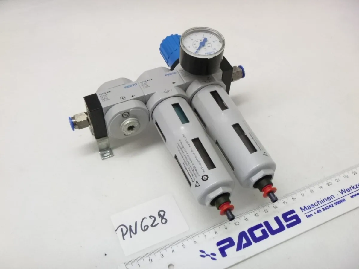 Festo Wartungseinheit LFR / LFMB -1/4-D-7-MINI-A