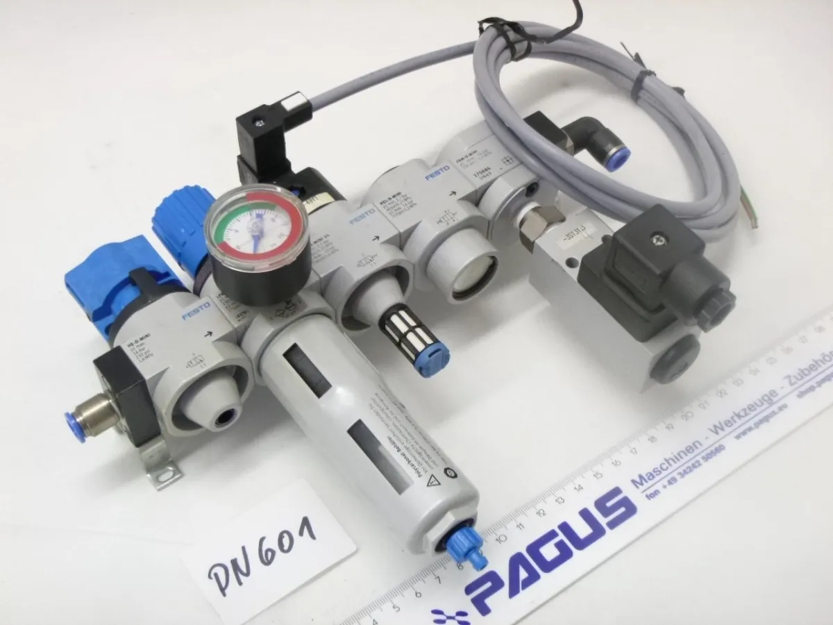 Festo Wartungseinheit FRC-3/4-D-MAXI