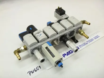 Festo Wartungseinheit UD43, 531029 – RESALE