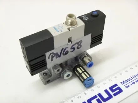 Festo Magnetventil VSVA-B-M52-MZH-A2-1R5L – RESALE