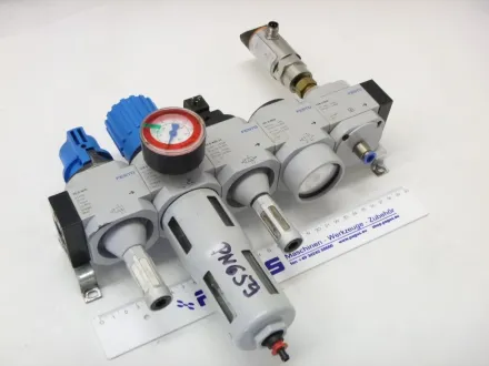 Festo Wartungseinheit LFR-D-MIDI-A – RESALE