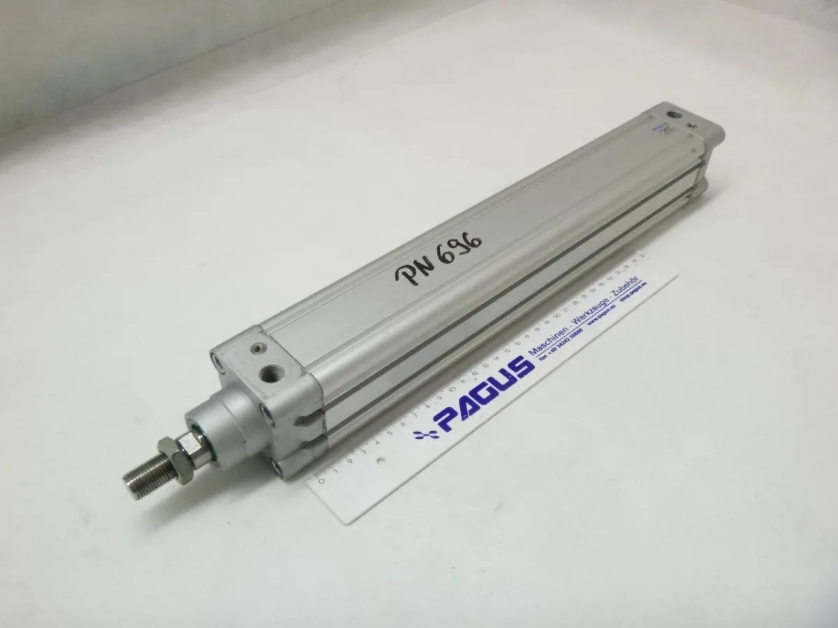 Festo Pneumatikzylinder Hub 320 mm DNC-50-320-PPV