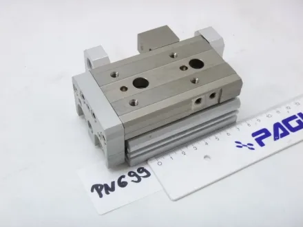 Smc Kompaktschlitten Hub 30 mm, EMXQ20-30 – RESALE