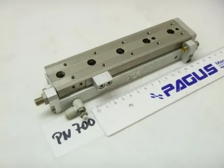 Smc Kompaktschlitten Hub 100 mm, MXQ12-100 – RESALE