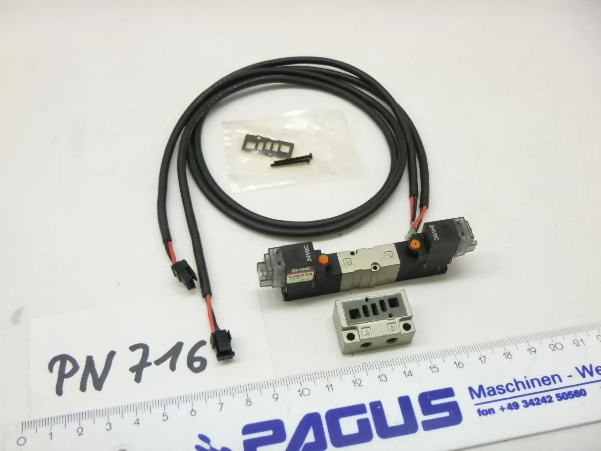 SMC Wegeventil VJ3243
