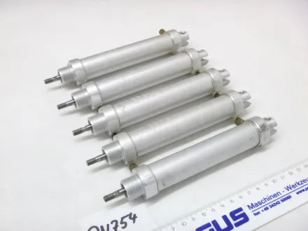Orsta Pneumatik Pneumatikzylinder Hub 80 mm, NG 20 x 80, 5 Stück – RESALE