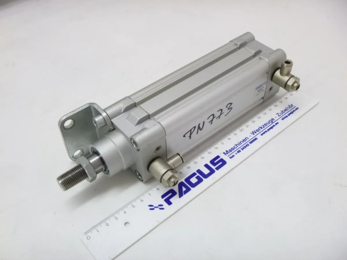 Festo Pneumatikzylinder Hub 100 mm DNC-50-100