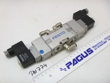 Festo Magnetventil MFH-5/3G-1/8-B – RESALE