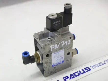 Festo Magnetventil MFH-3-1/2 – RESALE