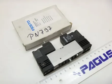 Festo Magnetventil VSVA-B-P53C-H-A2-1C1 – RESALE