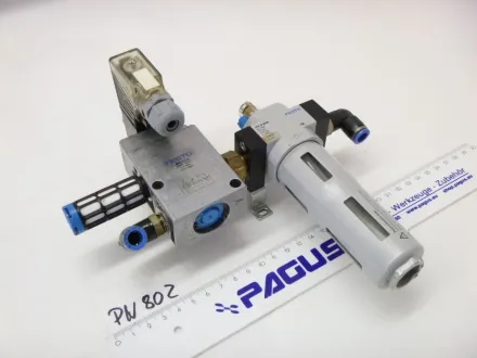 Festo Wartungseinheit D-MINI – RESALE