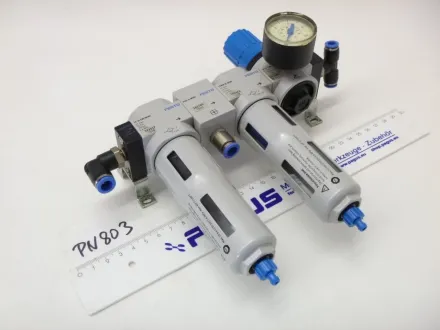 Festo Wartungseinheit D-7-MINI – RESALE