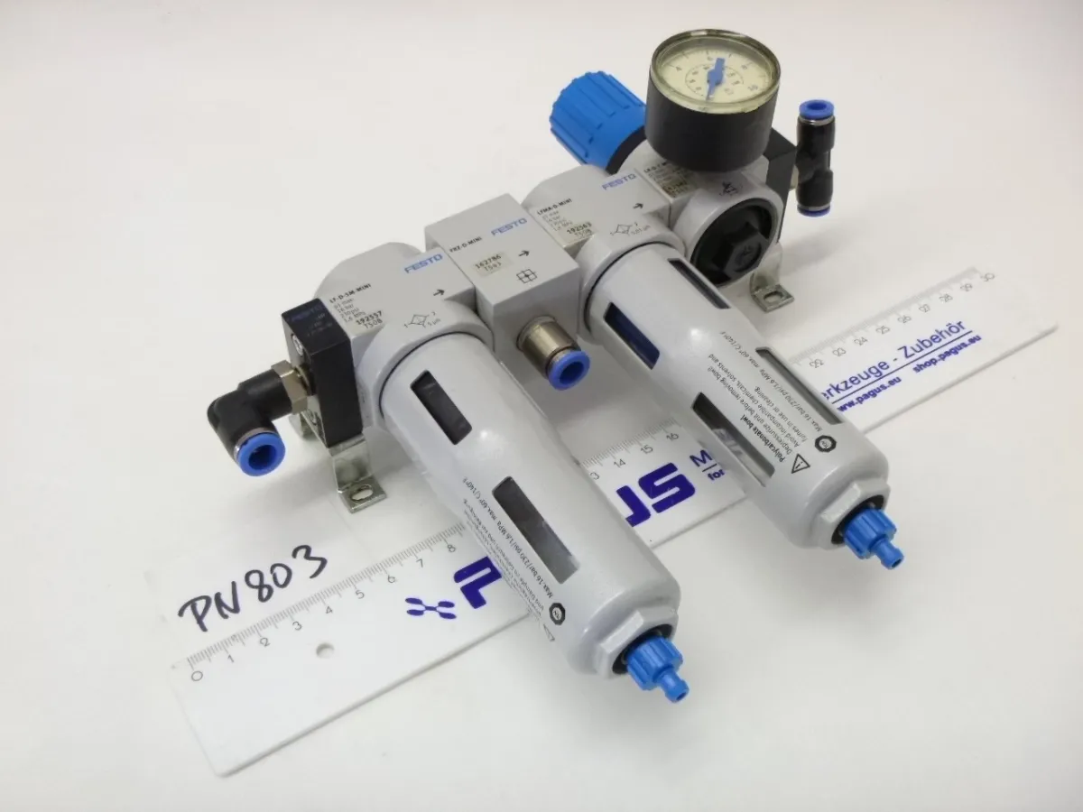 Festo Wartungseinheit D-7-MINI