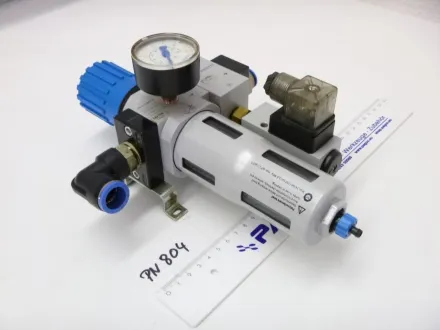 Festo Wartungseinheit D-7-MIDI-A – RESALE