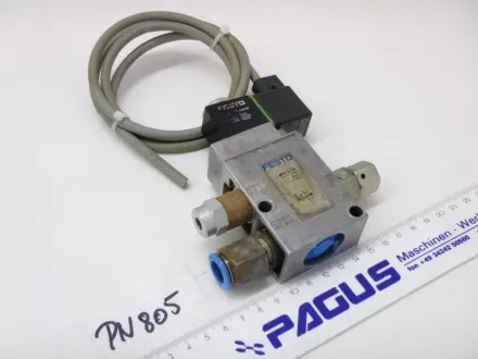 Festo Magnetventil MFH-3-1/4 – RESALE