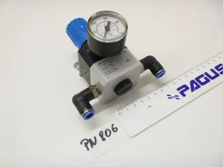 Festo Präzisions-Druckregelventil LRP-1/4-0,7 – RESALE