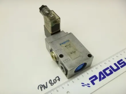 Festo Magnetventil MFH-3-1/4 – RESALE