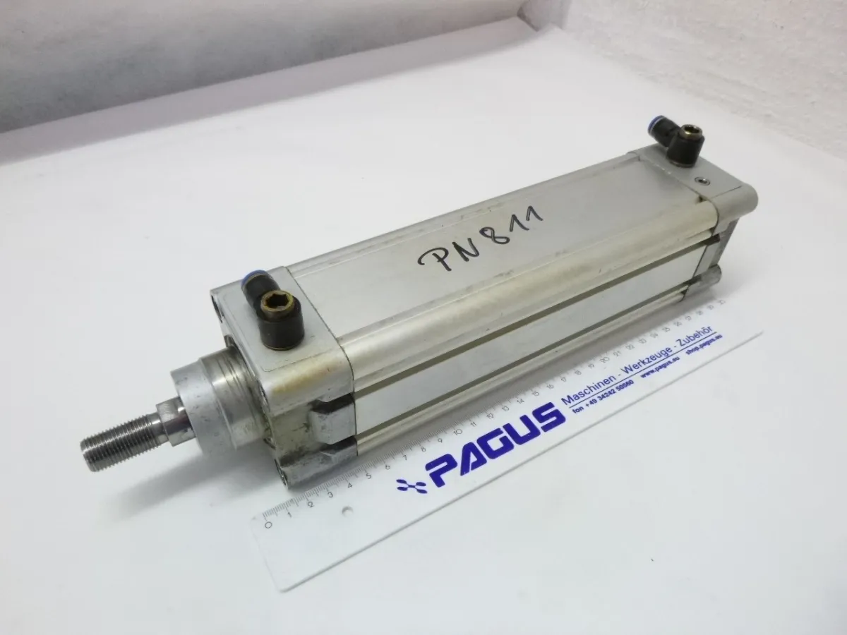 Festo Pneumatikzylinder Hub 175 mm DNC-63-160