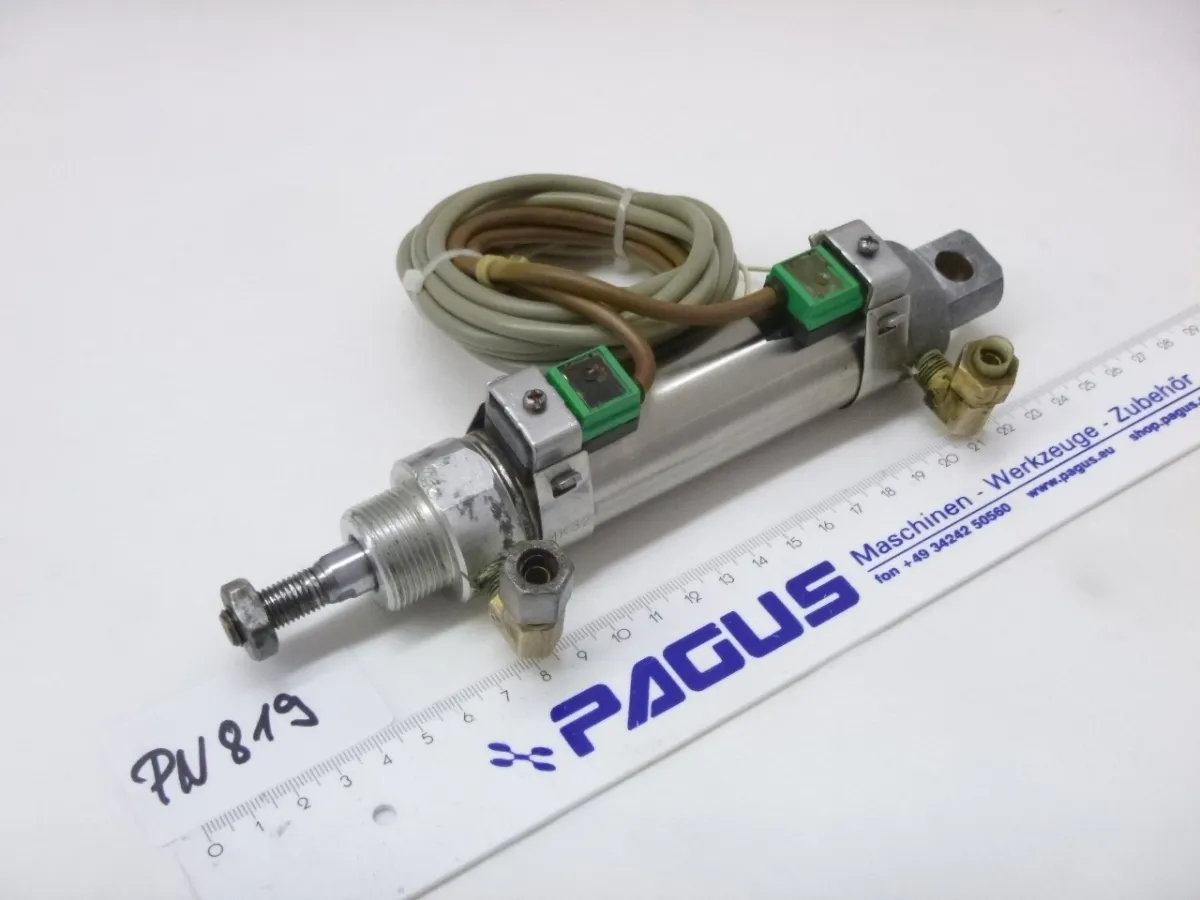 Rundzylinder Hub 750 mm