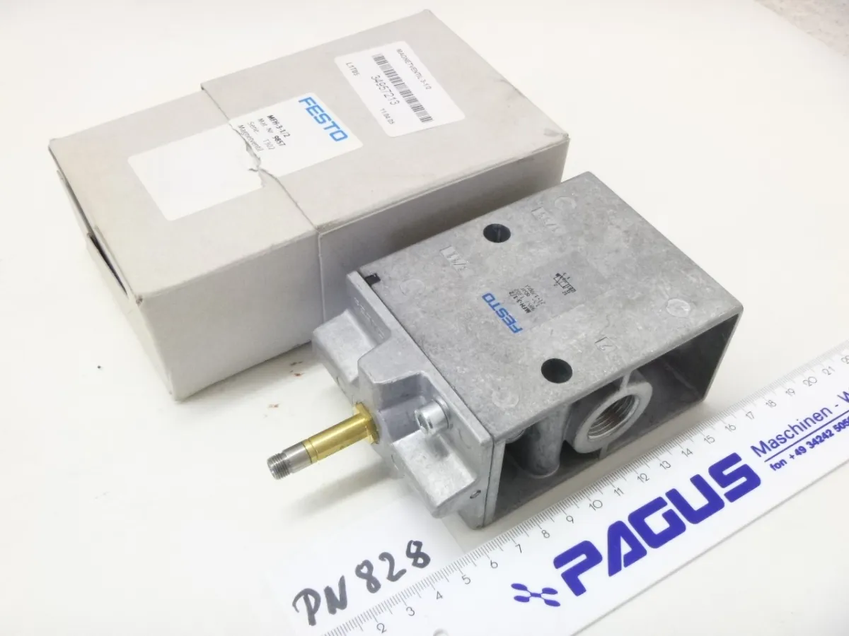 Festo Magnetventil MFH-3-1/2