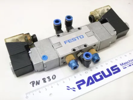 Festo Magnetventil MFH-5/3E-1/8-B – RESALE
