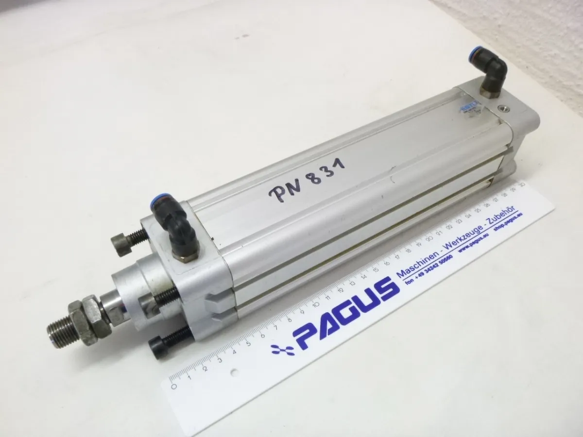 Festo Pneumatikzylinder Hub 175 mm DNC-50-175-PPV-A