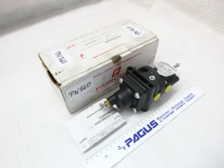 Fairchild Präzisions-Druckregelventil  65832F – RESALE