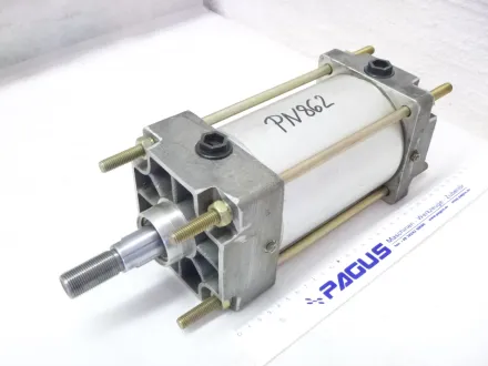 Orsta Pneumatik Pneumatikzylinder Hub 100 mm, Pn1A 100x100 B – RESALE