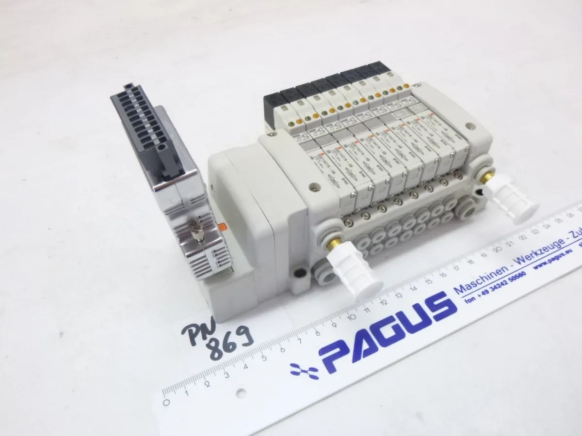 SMC Ventilinsel VQC1-LRK014