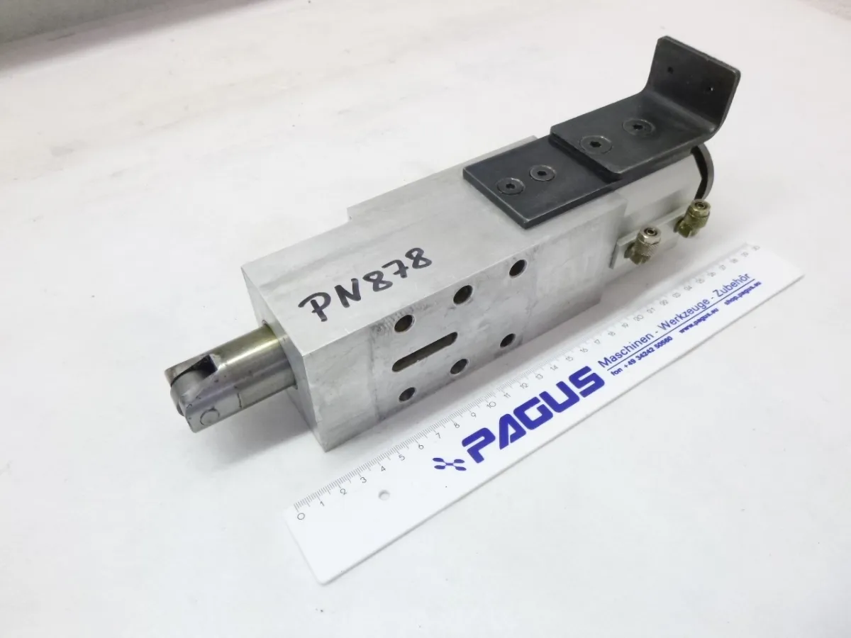Destaco Pneumatikspanner Hub: 24 mm
