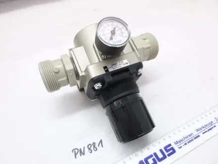Smc Druckregler 0,5 - 8,5 bar – RESALE