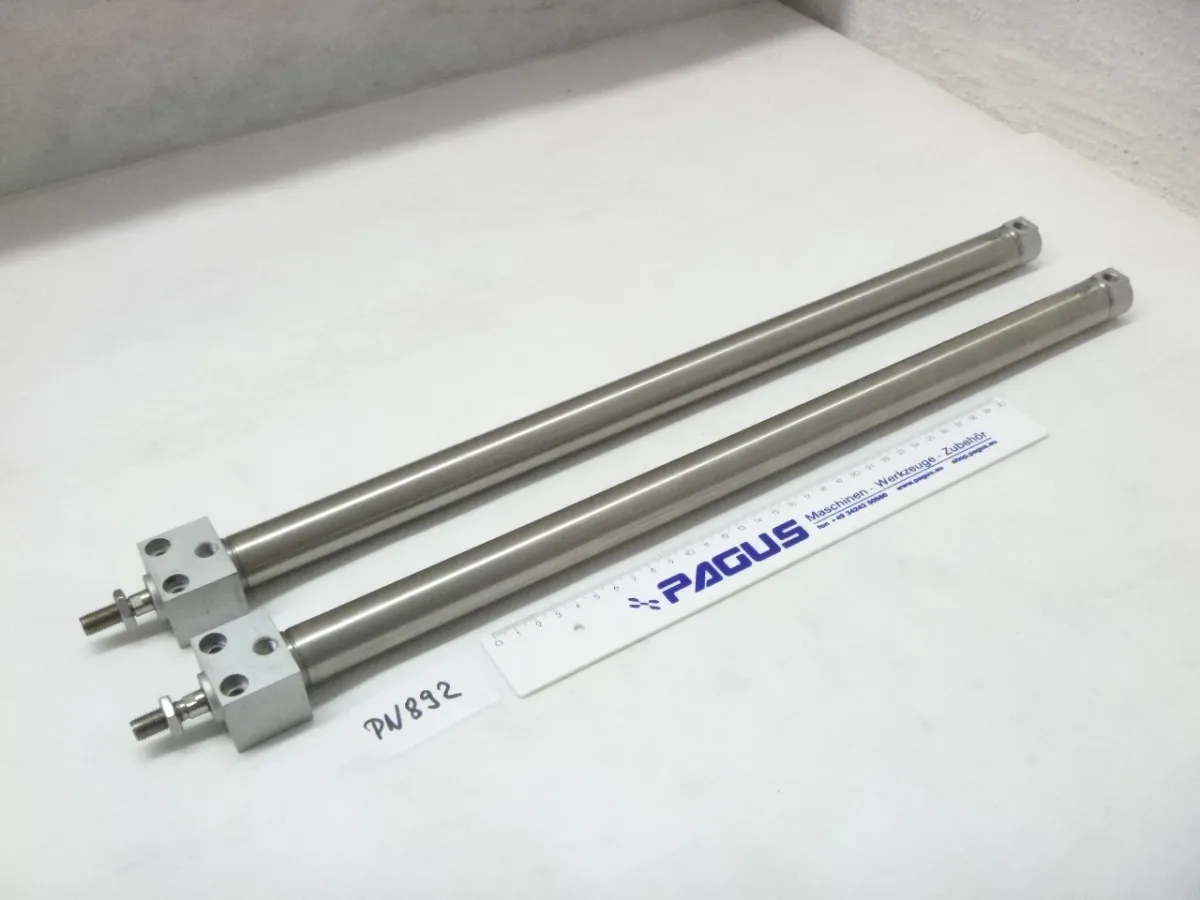 Festo Pneumatikzylinder Hub 450 mm DSNU-25-450-P-MH-R3,