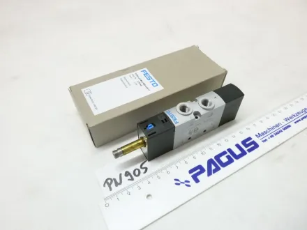 Festo Magnetventil VUVS-L20-M52-MD-G18-F7 – RESALE