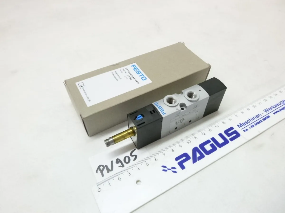 Festo Magnetventil VUVS-L20-M52-MD-G18-F7