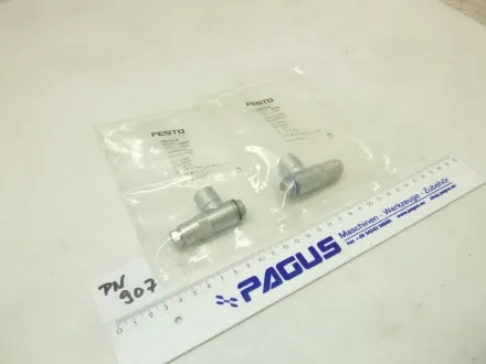 Festo Gesteuertes Rückschlagventil HGL-1/4-B 2 Stück – RESALE