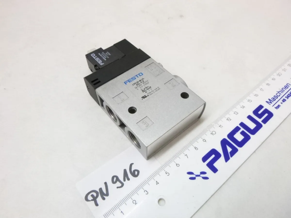 Festo Magnetventil CPE24-M1H-3GL-3/8
