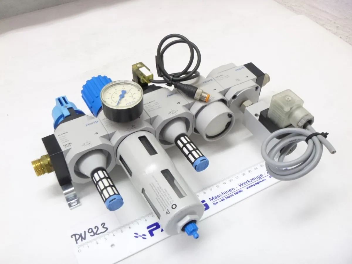 Festo Wartungseinheit LFR-3/8-D-MIDI-KG