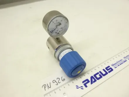 Druckregler D40470, 0 - 10 bar – RESALE