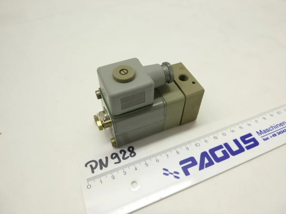 ORSTA Pneumatik Wegeventil 4,0 - 16.018/1 x 45.10 TGL 20710