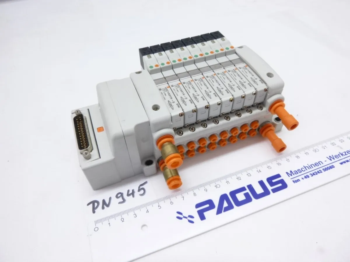 SMC Ventilinsel 8x VQC1A01N-5