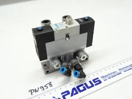 Festo Magnetventil VSVA-B-B52-H-A1-1R5L – RESALE