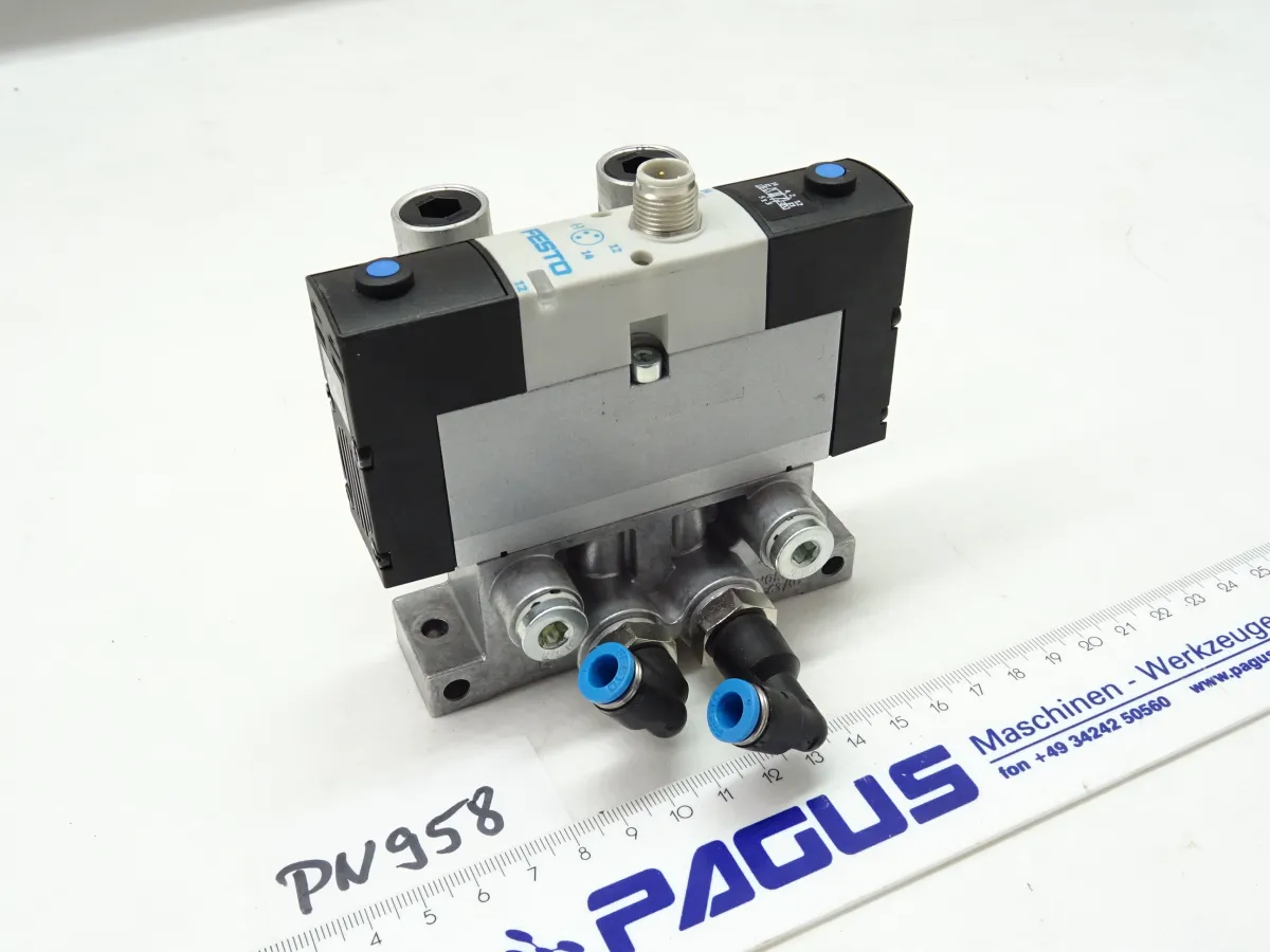 Festo Magnetventil VSVA-B-B52-H-A1-1R5L