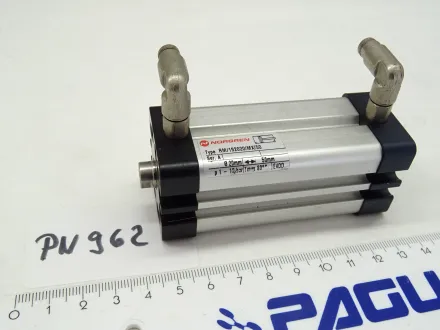 Norgren Pneumatikzylinder Hub 50 mm RM/192020/MX/50 – RESALE