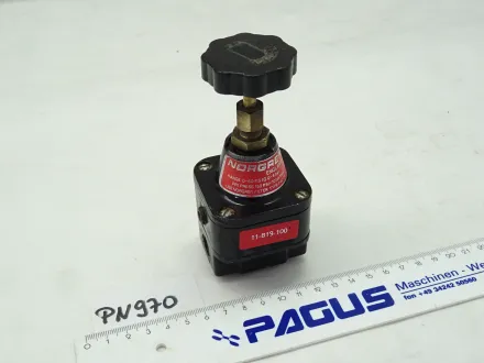 Norgren Druckregler 11-818-100 – RESALE